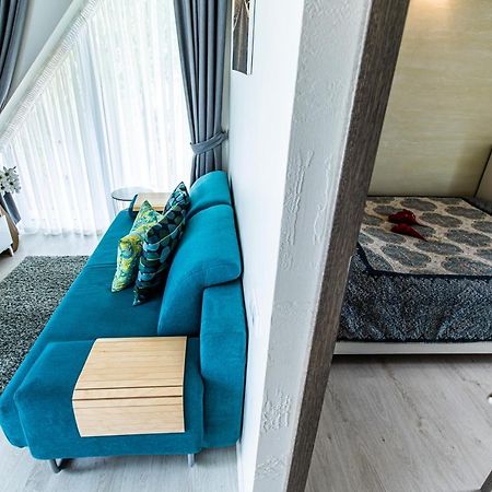 Apartamentai Salia Juros Palanga Exterior foto