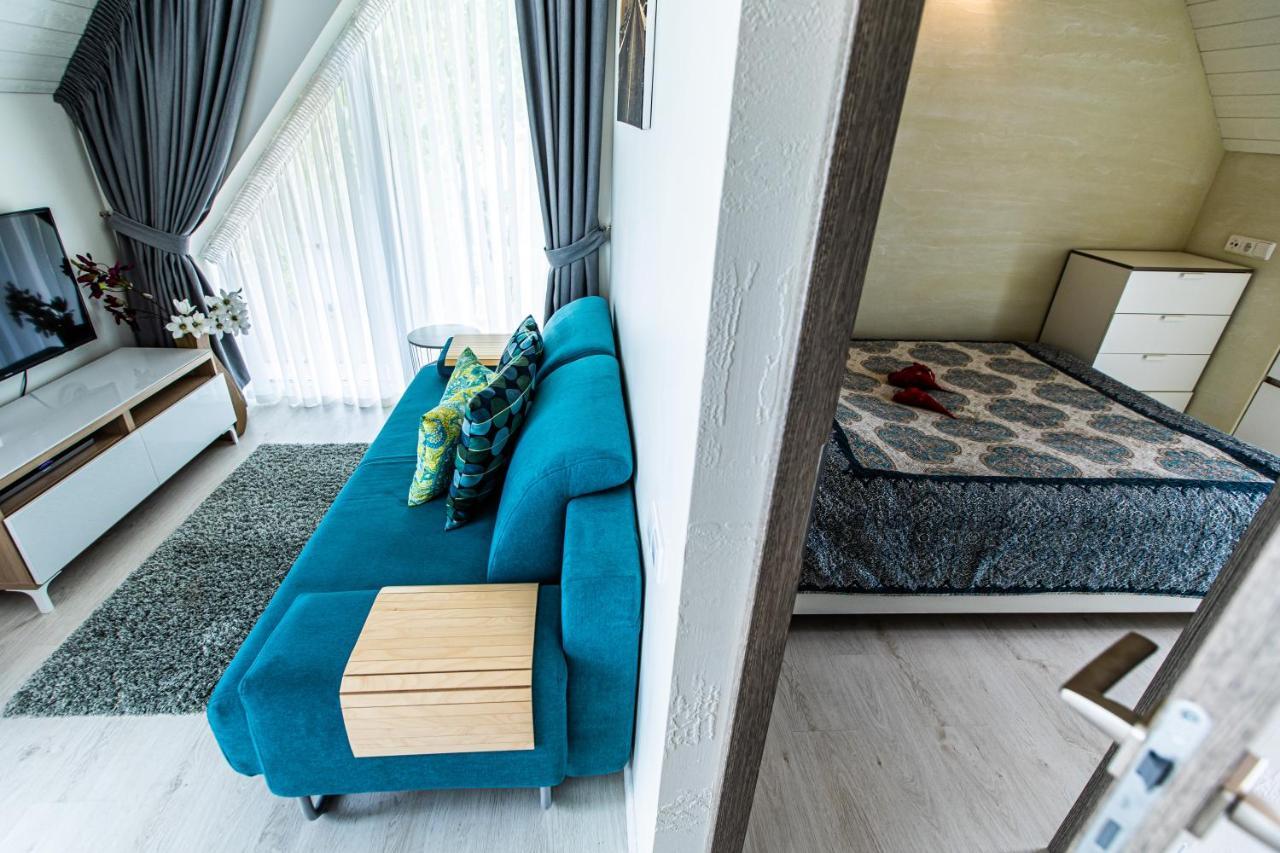 Apartamentai Salia Juros Palanga Exterior foto