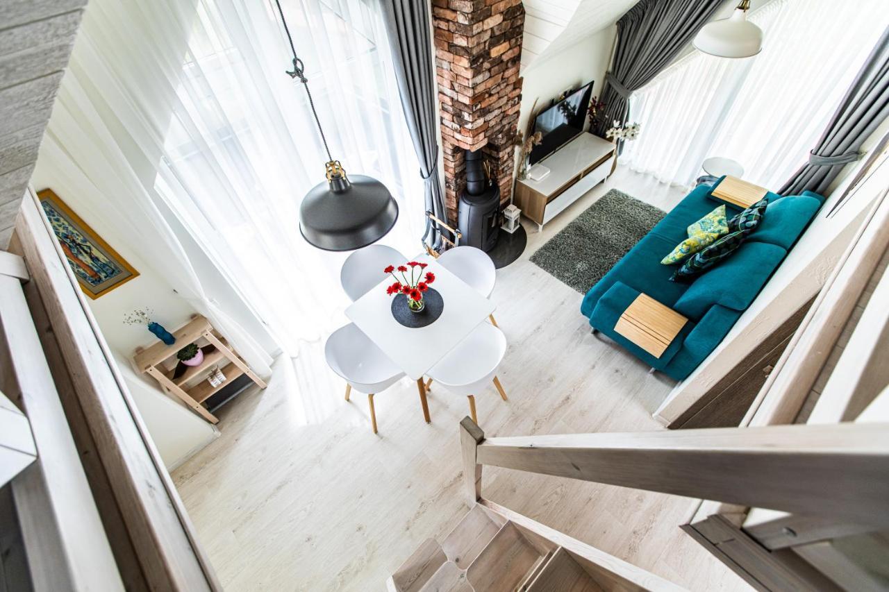 Apartamentai Salia Juros Palanga Exterior foto
