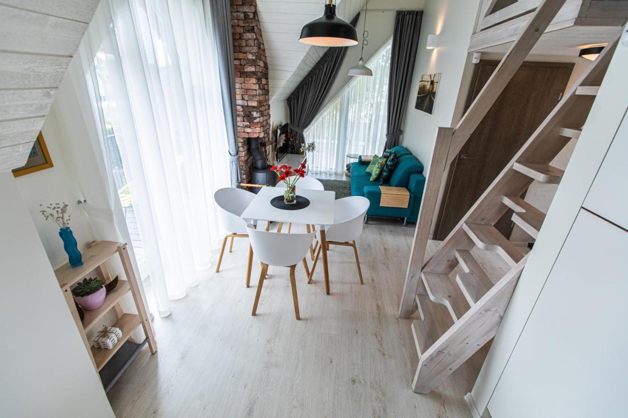 Apartamentai Salia Juros Palanga Exterior foto