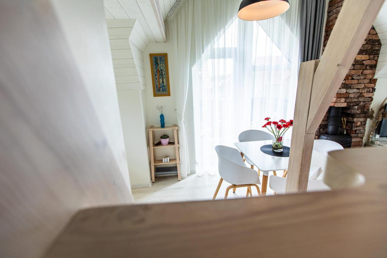 Apartamentai Salia Juros Palanga Exterior foto