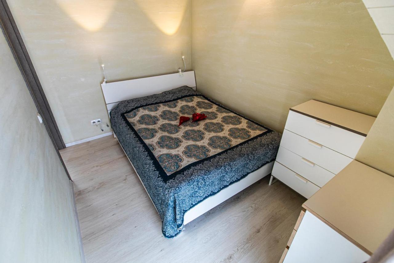 Apartamentai Salia Juros Palanga Exterior foto