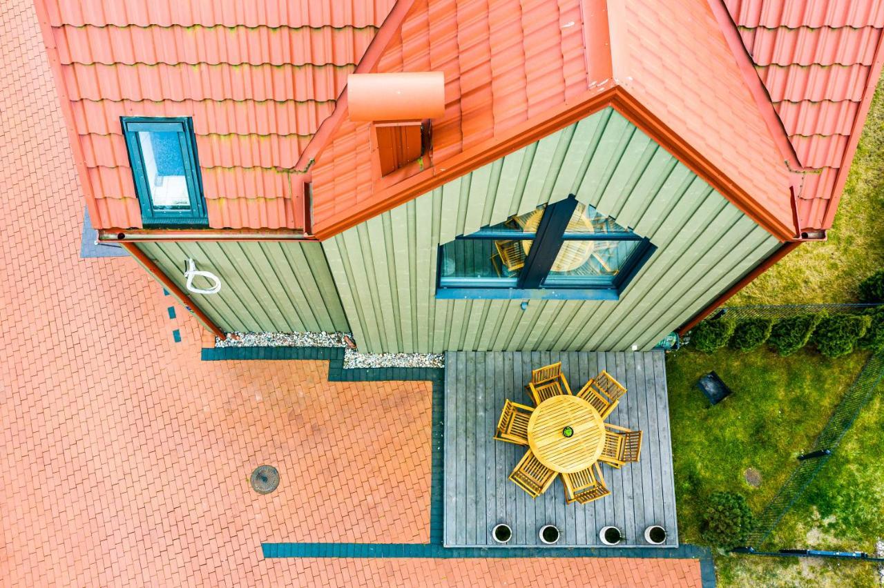 Apartamentai Salia Juros Palanga Exterior foto