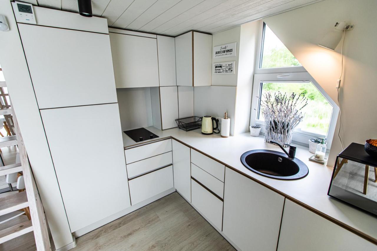 Apartamentai Salia Juros Palanga Exterior foto